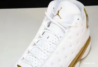 Hyperoad Jordan 13 Air ‘Wheat’ 0531